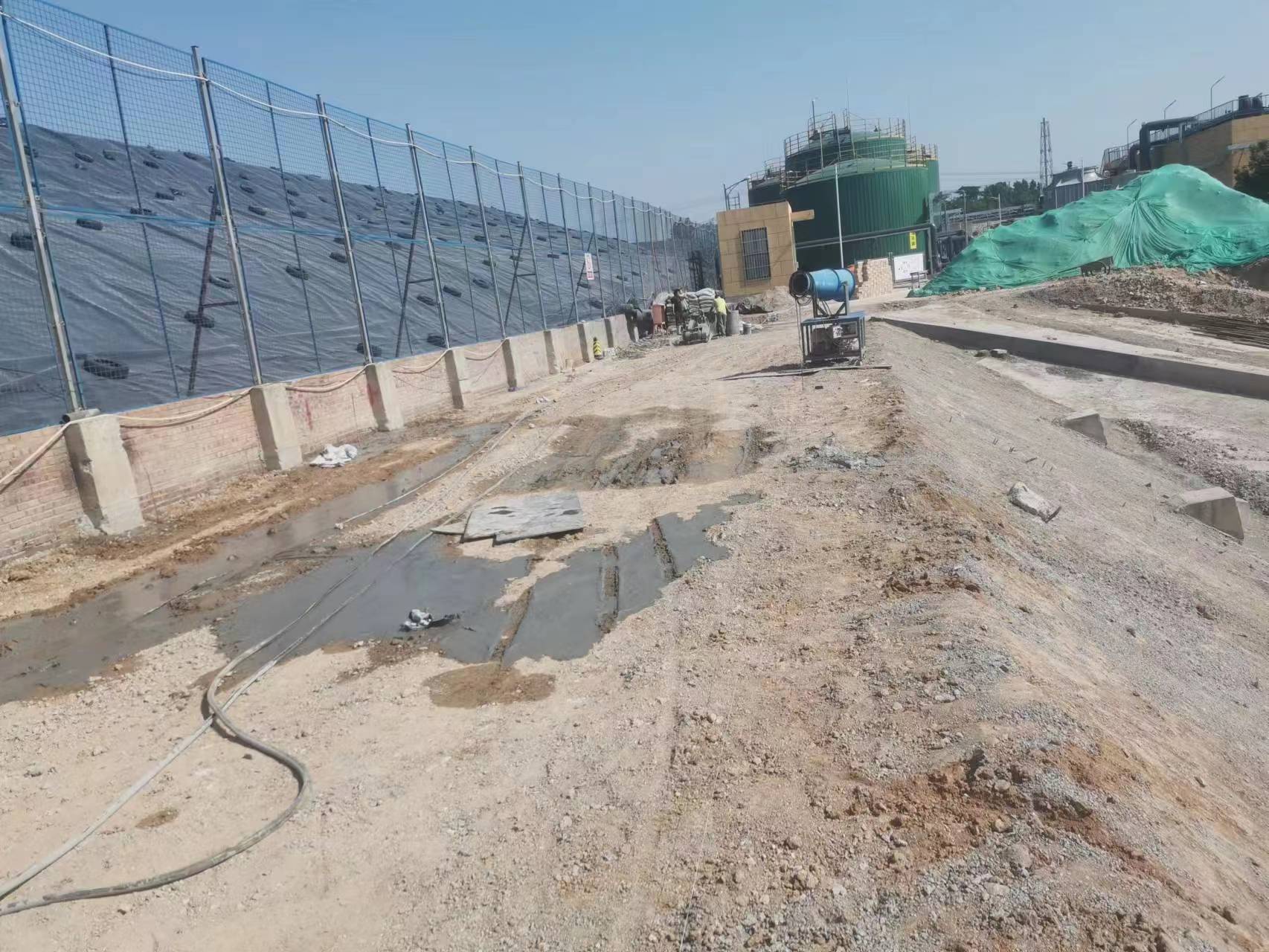 清丰地基处理中注浆法的四大分类