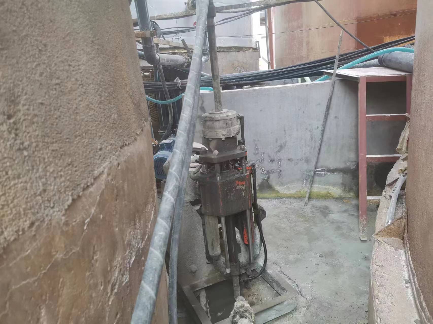 清丰房屋下沉注浆